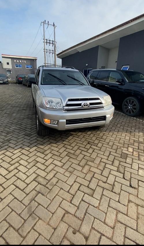 Toyota 4Runner After